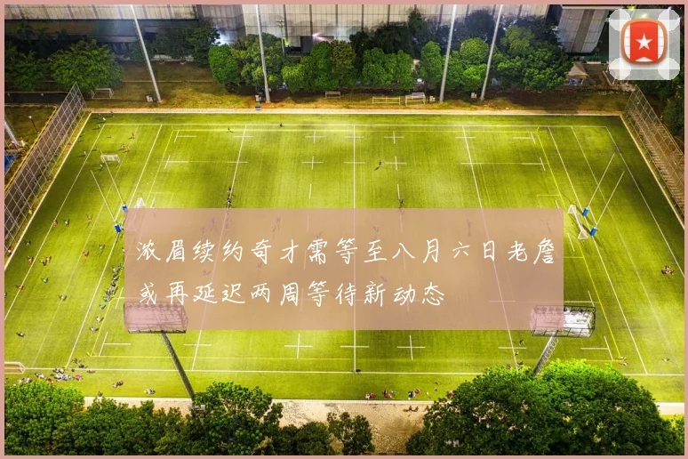 浓眉续约奇才需等至八月六日老詹或再延迟两周等待新动态