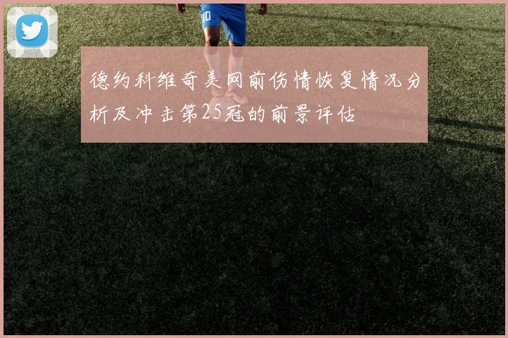 德约科维奇美网前伤情恢复情况分析及冲击第25冠的前景评估